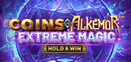 Coins Of Alkemor Extreme Magic