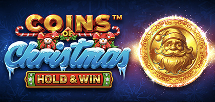 COINS OF CHRISTMAS