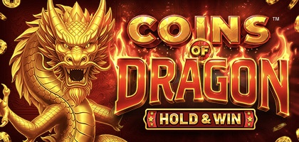 COINS OF DRAGON HOLD and WIN