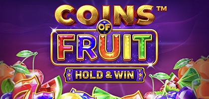 Coins of Fruit Hold and Win