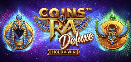 COINS of RA DELUXE