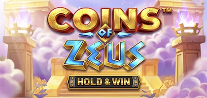 COINS OF ZEUS HOLD and WIN