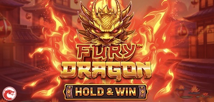 Fury Dragon Hold and Win