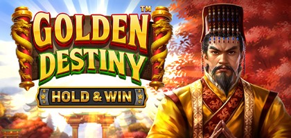 Golden Destiny HOLD and WIN