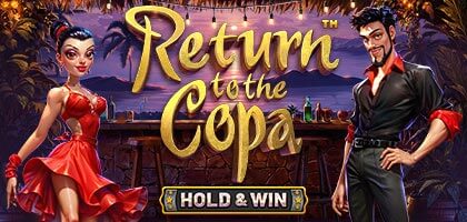 RETURN TO THE COPA