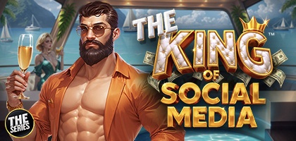 THE KING OF SOCIAL MEDIA