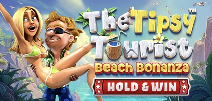 The Tipsy Tourist Beach Bonanza Hold and Win