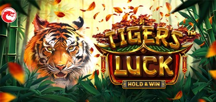 Tigers Luck Hold & Win