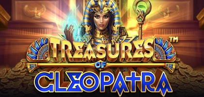 Treasures of Cleopatra