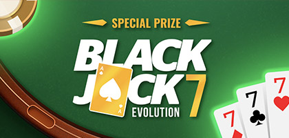 Blackjack Evolution 7 SP