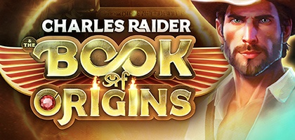 Charles raider and the book of origins