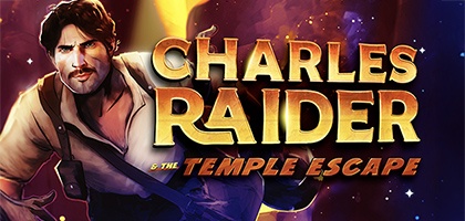 Charles Raider and The Temple Escape