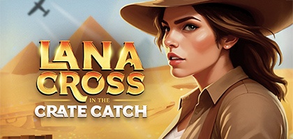 Lana Cross Crate Catch