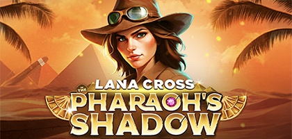 Lana Cross in the Pharaohs Shadow