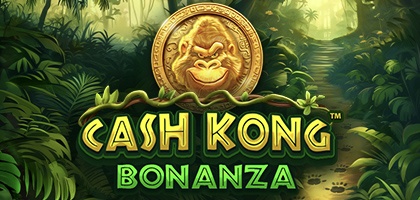 Cash Kong Bonanza™