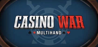 Casino War Multihand