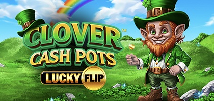 Clover Cash Pots