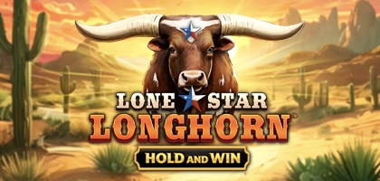 Lone Star Longhorn Hold and Win