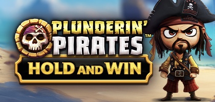 Plunderin Pirates Hold and Win