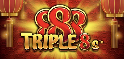 Triple 8s