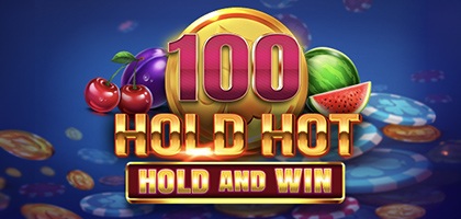 100 HOLD Hot - Hold and Win