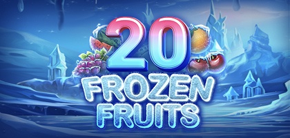 20 Frozen Fruits