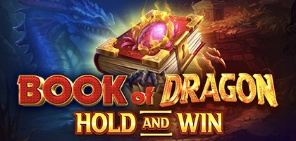 Book of Dragon Hold and Win