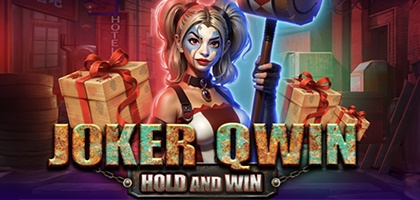 Joker Qwin Hold and Win