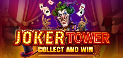 Joker Tower Collect And Win