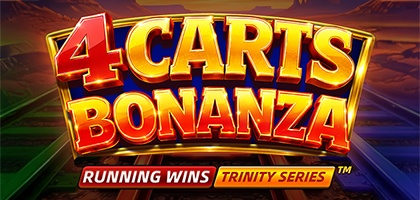 4 CARTS BONANZA: Trinity Series™