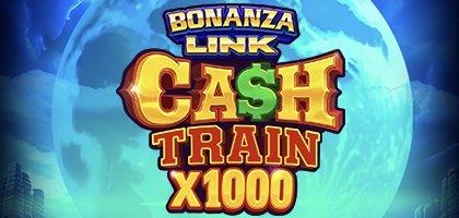 Bonanza Link: Cash Train X1000