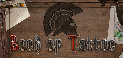Book Of Tattoo
