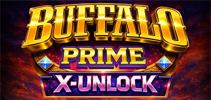 Buffalo Prime X Unlock Running Wins