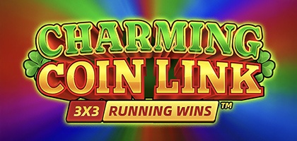 CHARMING COIN LINK RUNNING WINS