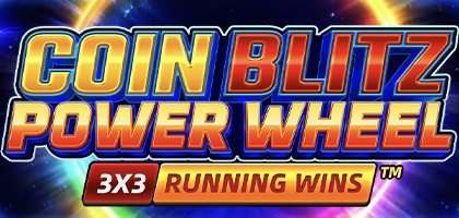 Coin Blitz Power Wheel