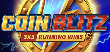 Coin Blitz: RUNNING WINS