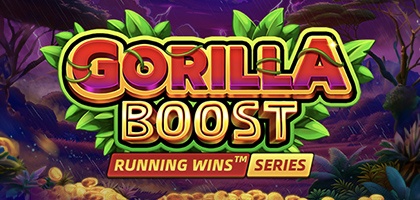 COIN RUSH GORILLA BOOST