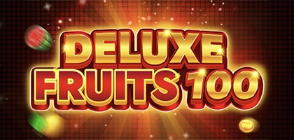 Deluxe Fruits 100