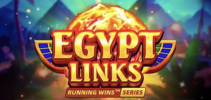 EGYPT LINKS RUNNING WINS