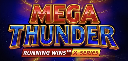 MEGA THUNDER: RUNNING WINS