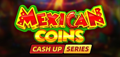 Mexican Coins CASH UP