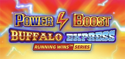 POWER BOOST BUFFALO EXPRESS