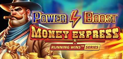 POWER BOOST MONEY EXPRESS