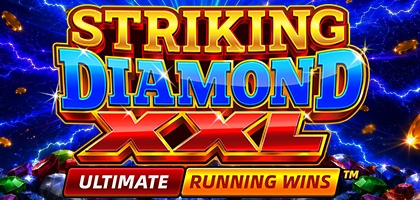 Striking Diamond XXL ULTIMATE RUNNING WINS™