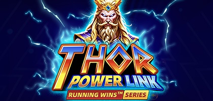 THOR POWER LINK RUNNING WINS