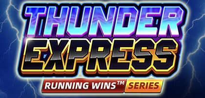 Thunder Express RUNNING WINS