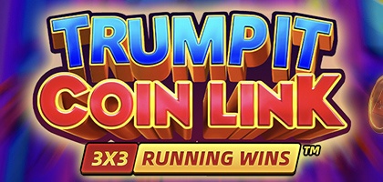 TRUMP IT COIN LINK RUNNING WINS