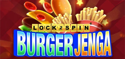 Burger Jenga