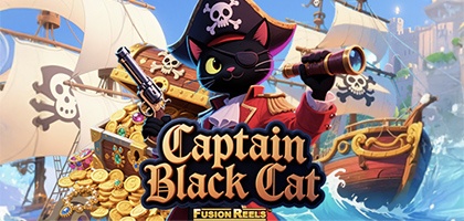 Captain Black Cat