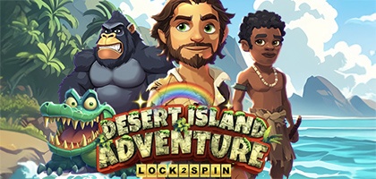 Desert Island Adventure